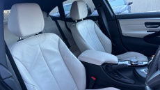 BMW 4 Series 420d [190] xDrive M Sport 5dr Auto [Prof Media] Diesel Hatchback